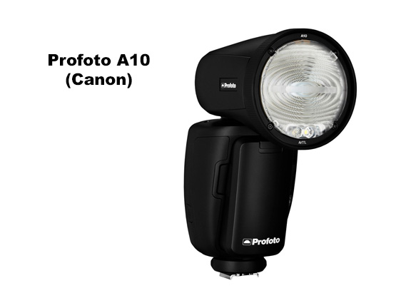 Profoto a10 (canon) **brand new**