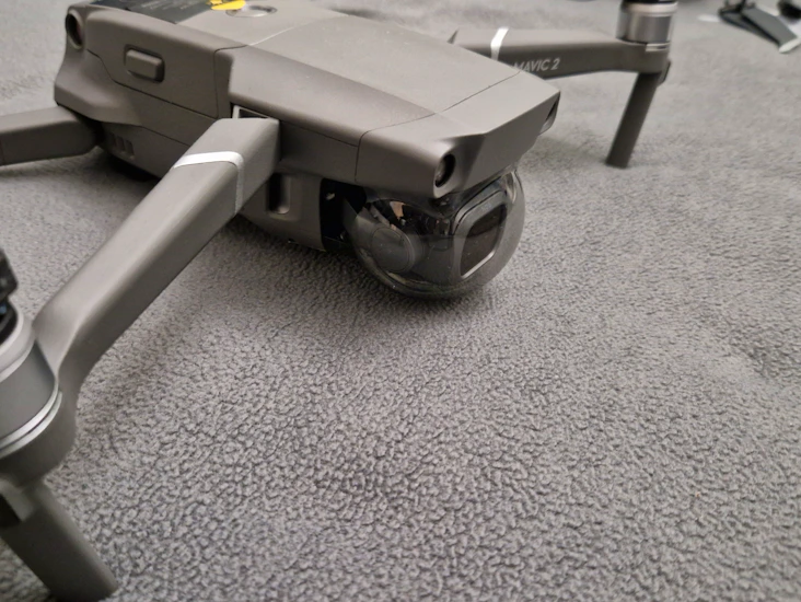 Dji mavic 2 pro