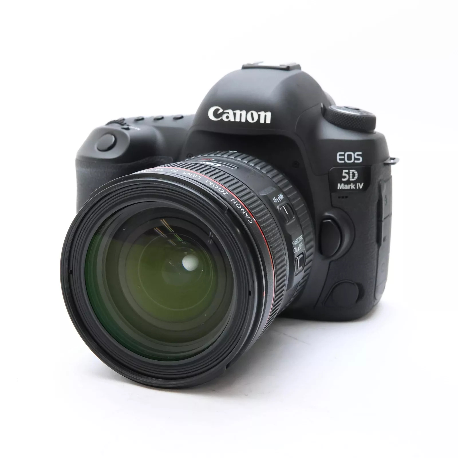 Canon 5d mk iv pro dslr camera + 24-70mm l 2.8 ** 5d mark 4 5d mk 4**