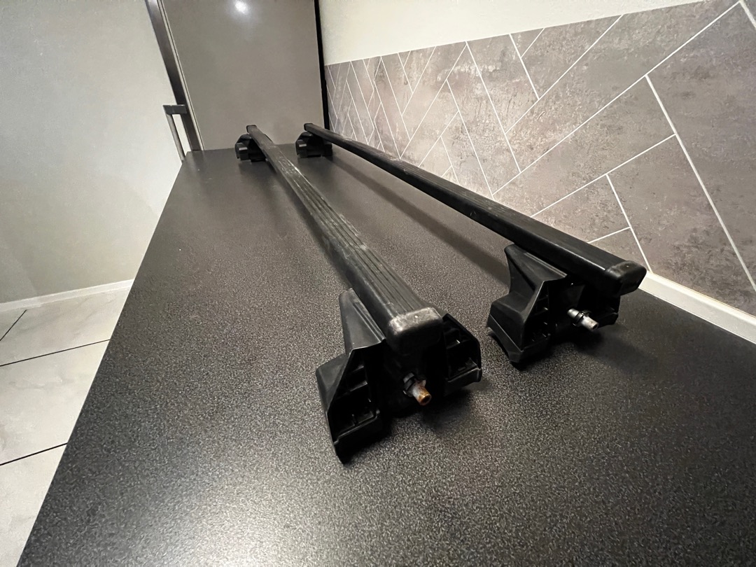 Thule takstativ - mitsubishi outlander