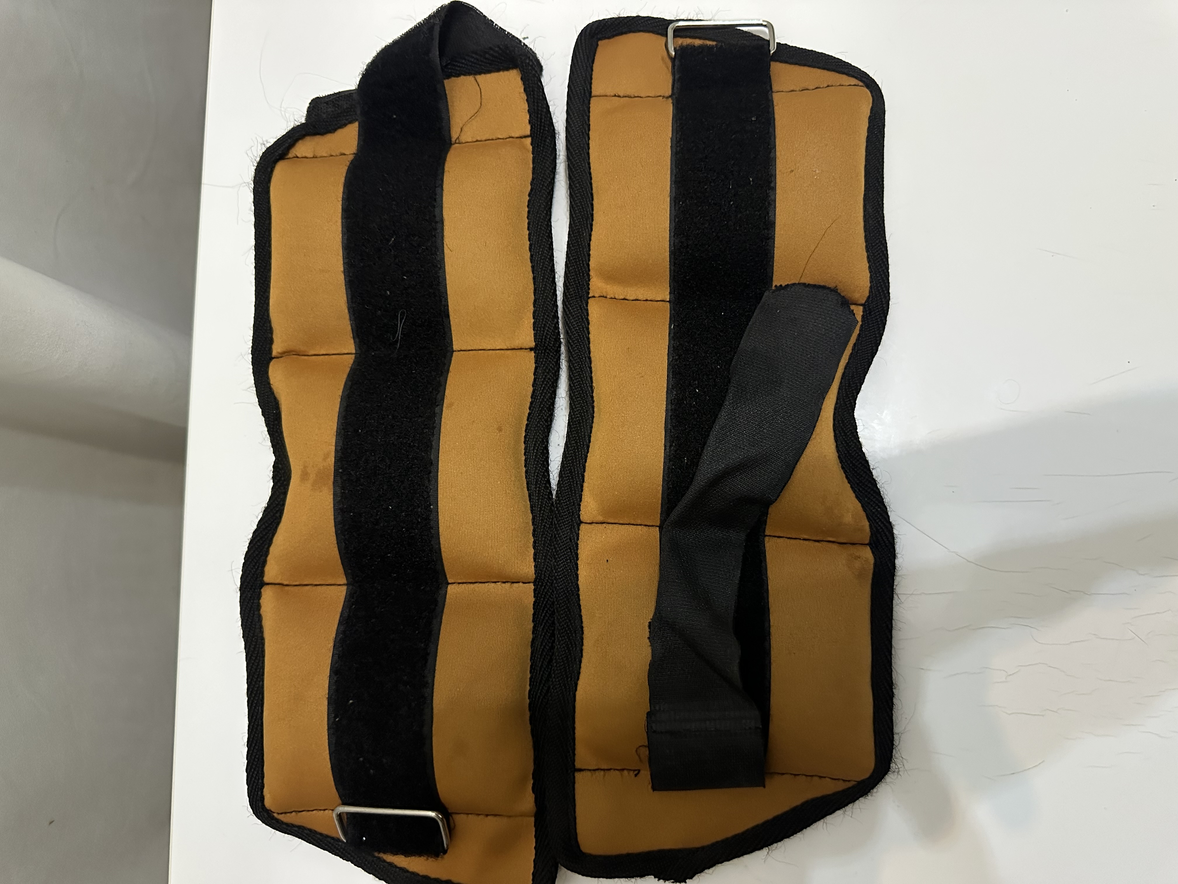 Nilkkapainot 2 x 1 kg