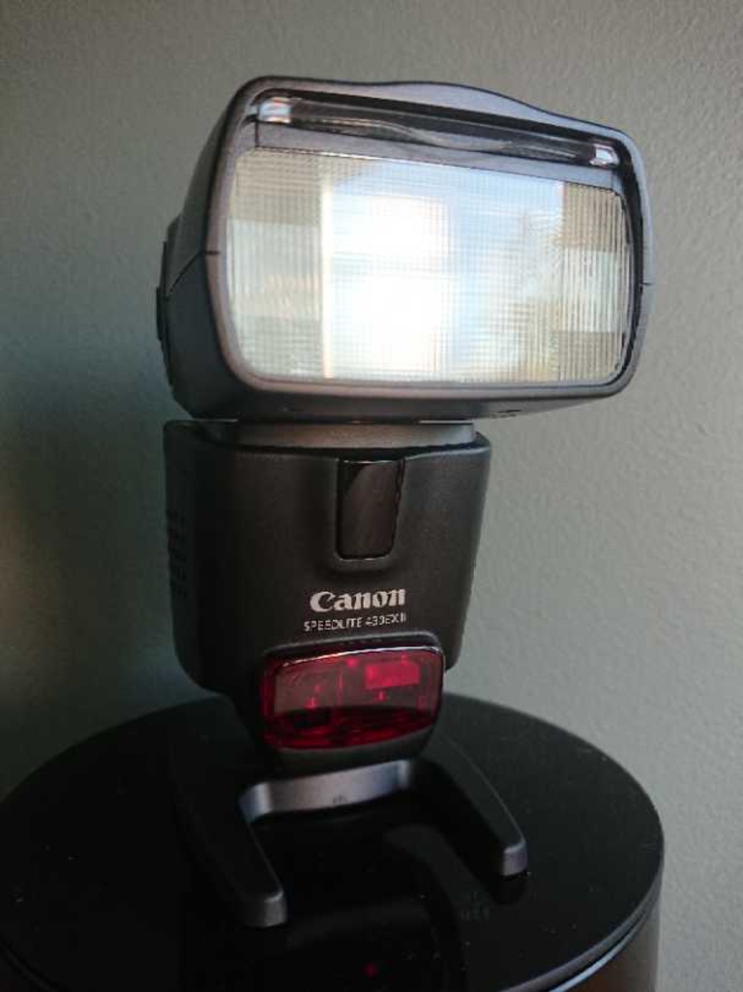 Canon speedlite 430ex ii blits 