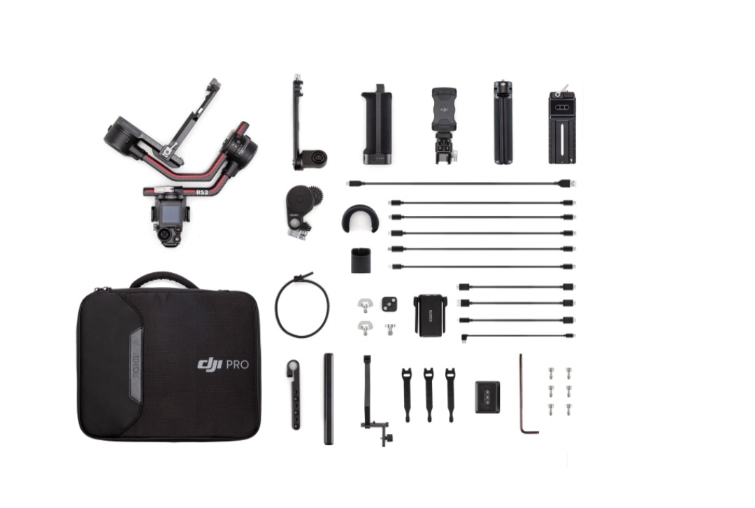 Dji rs 2 pro