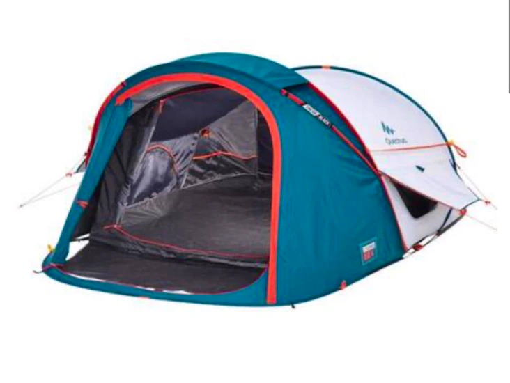 Campingtält xl 2 personer