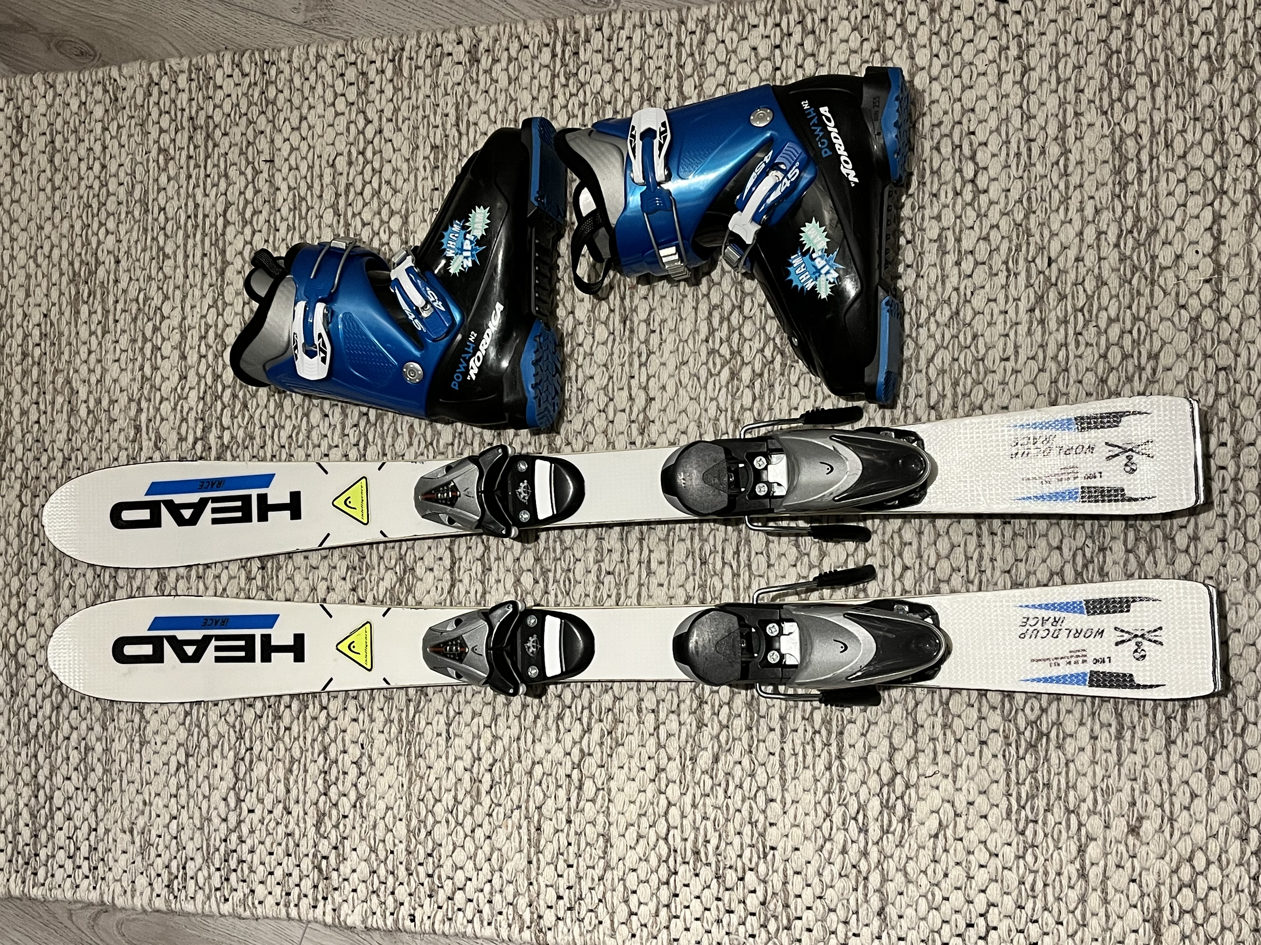 Pjäxor 200-215 (255)