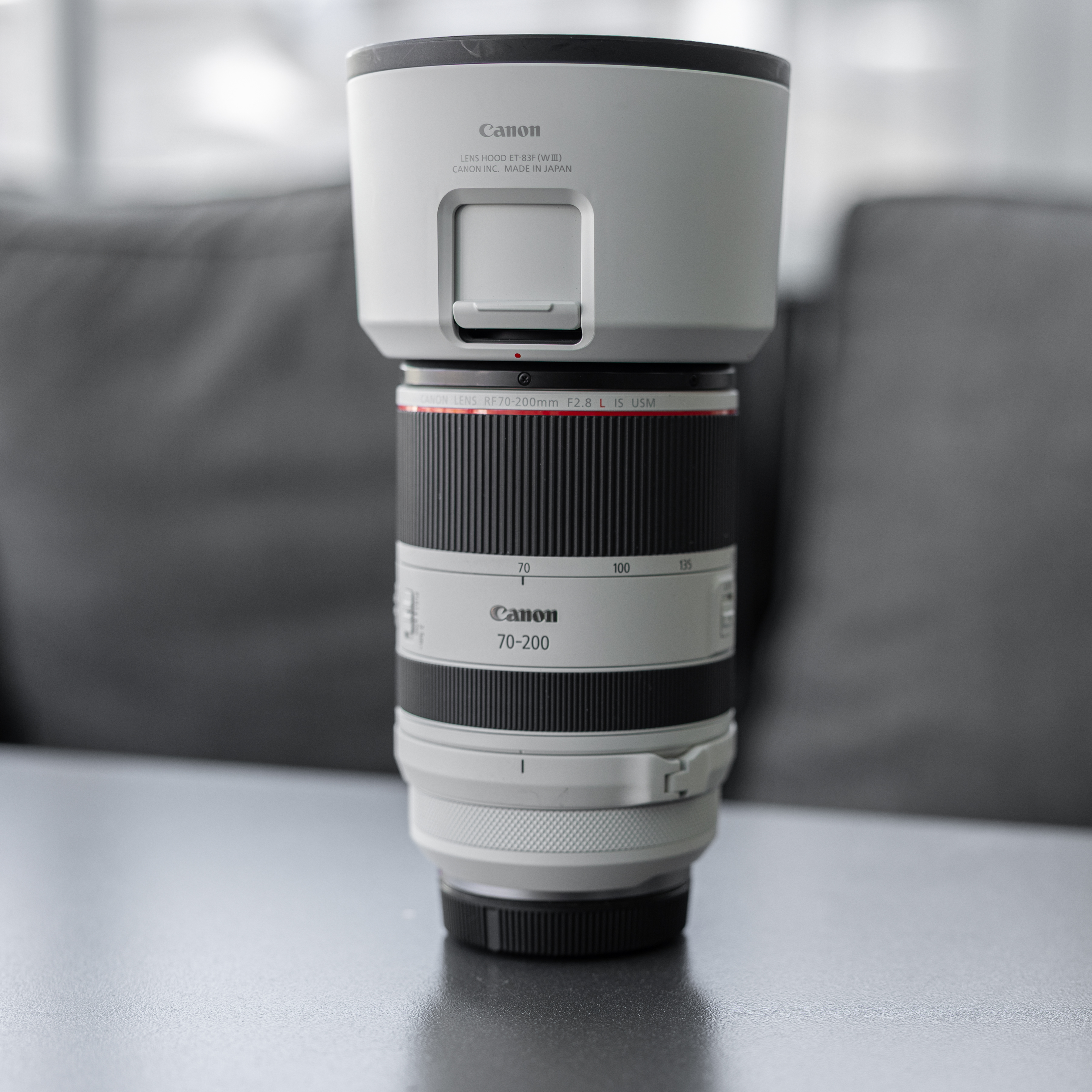 Canon rf 70-200 2.8