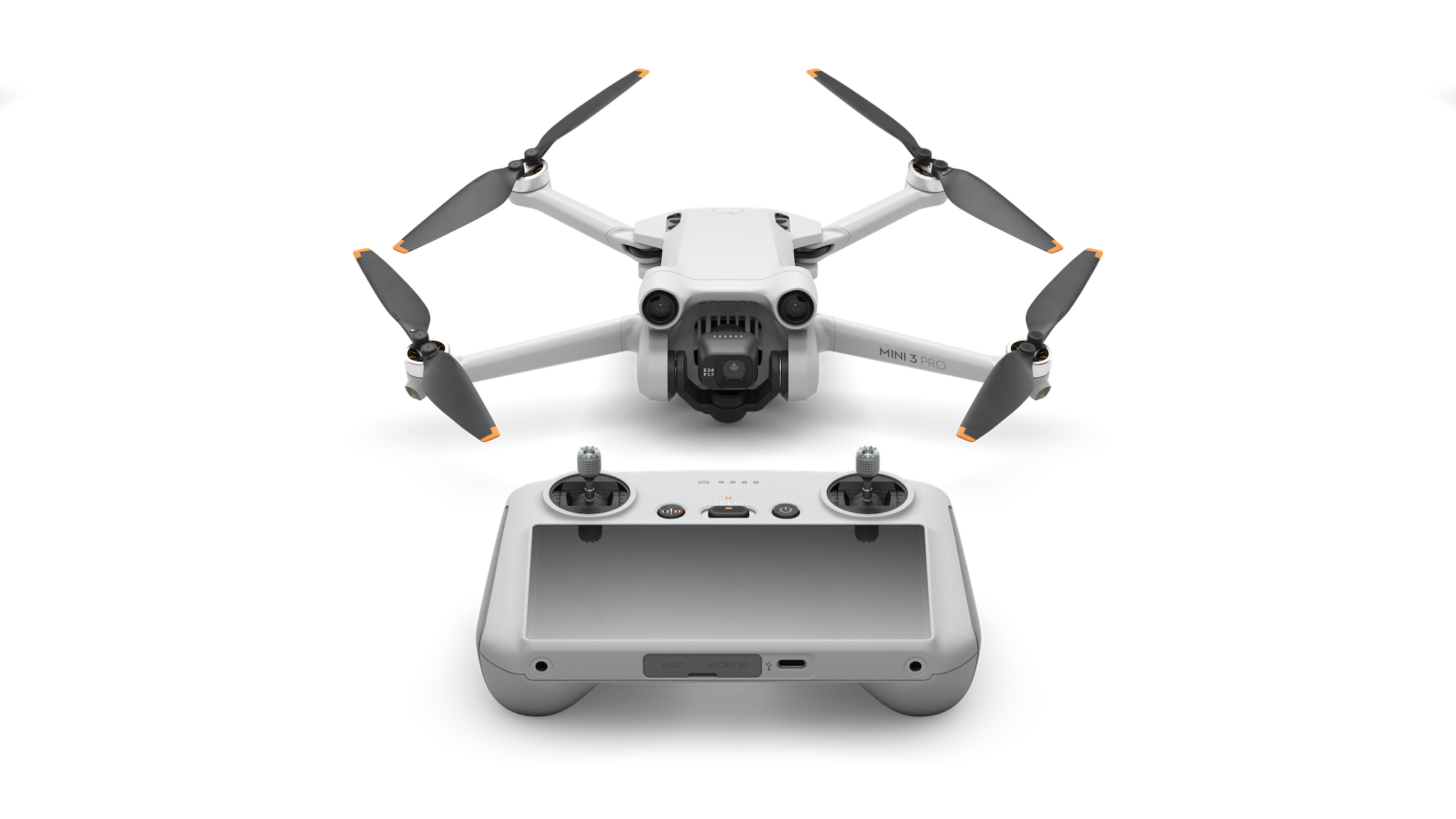 Dji mini 3 pro drone fly more combo with nd filters