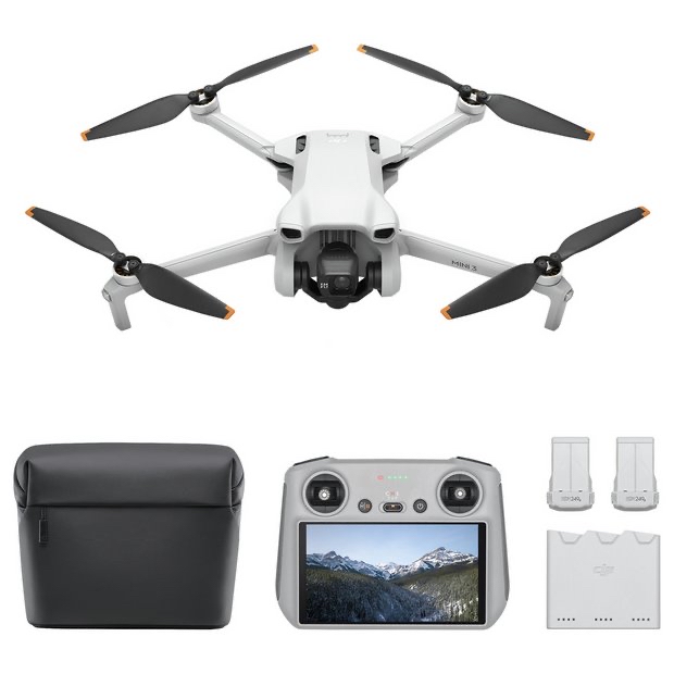 Dji mini 3 fly more combo drone 