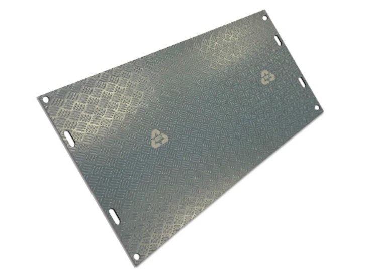 Markskydd, körplattor, körmattor (finns 15 stycken!)