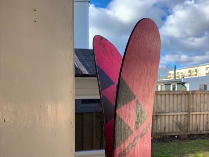 Fisher ranger 102 topptursbindnkng