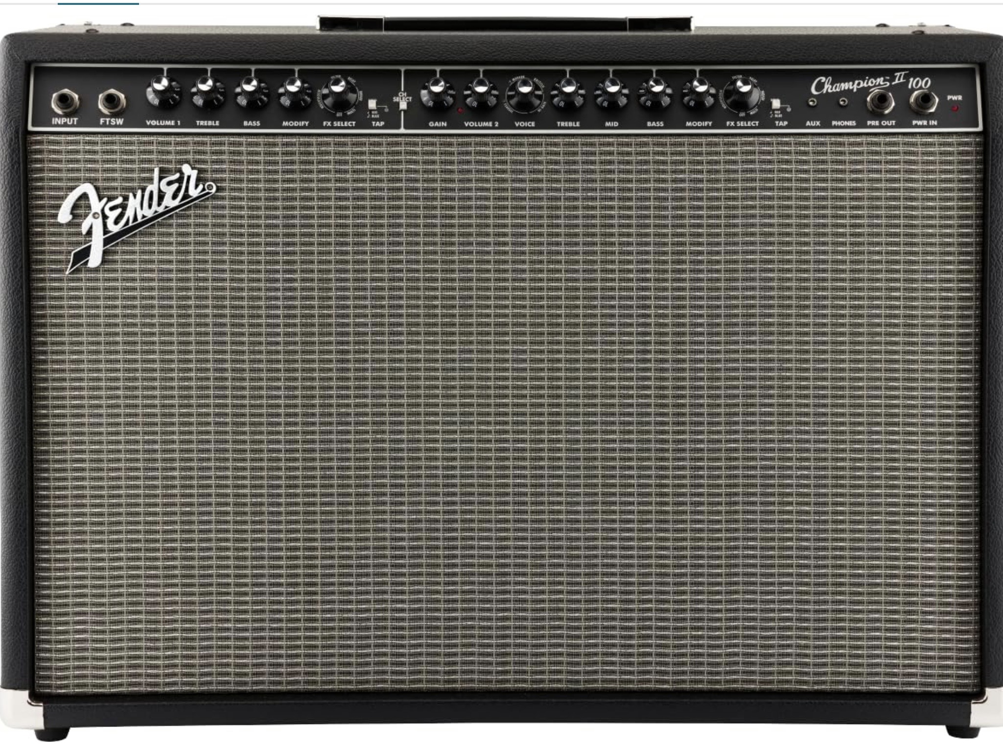 Fender champion 100 (100w)