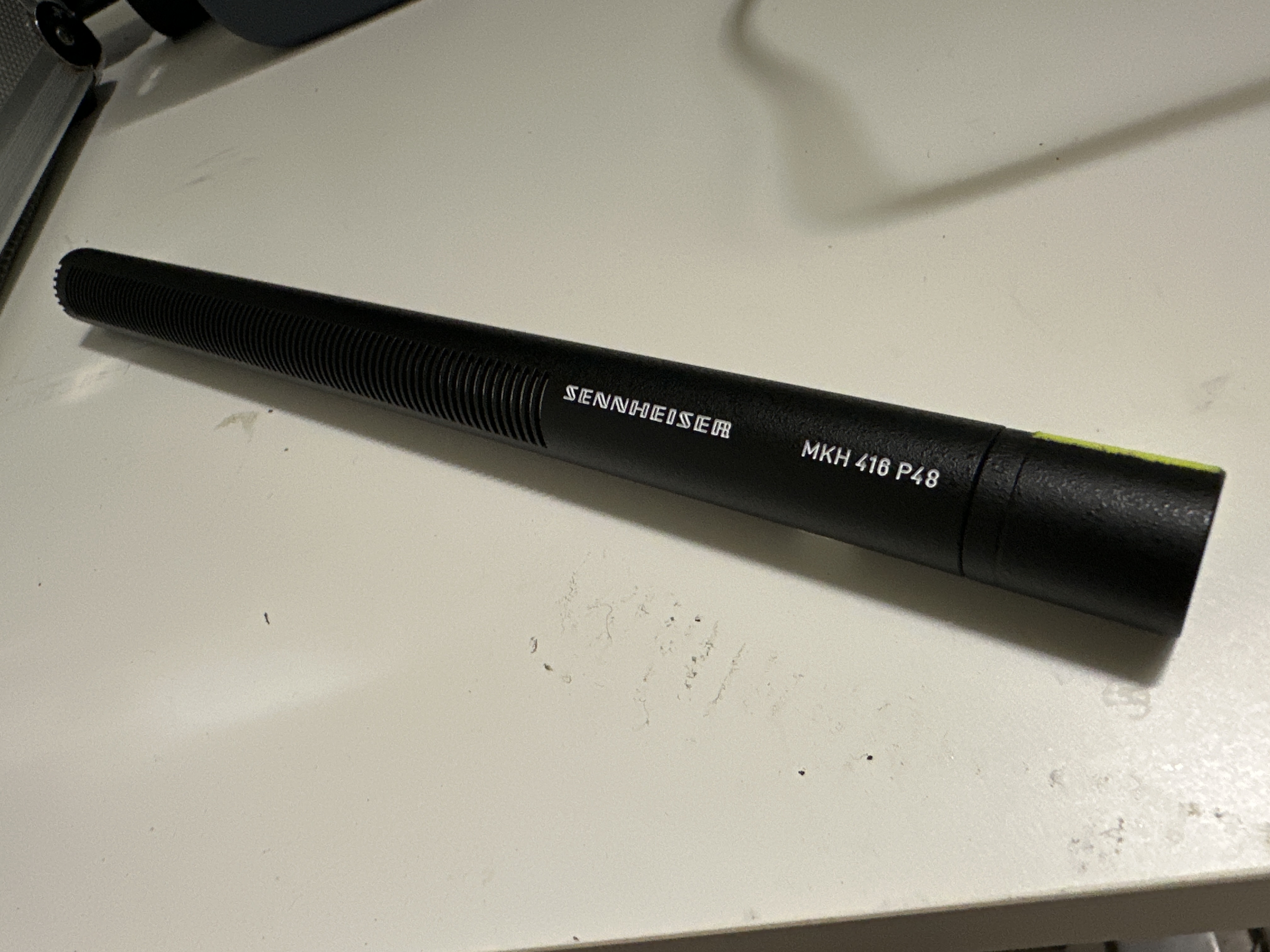 Senheisser mkh 416 p48