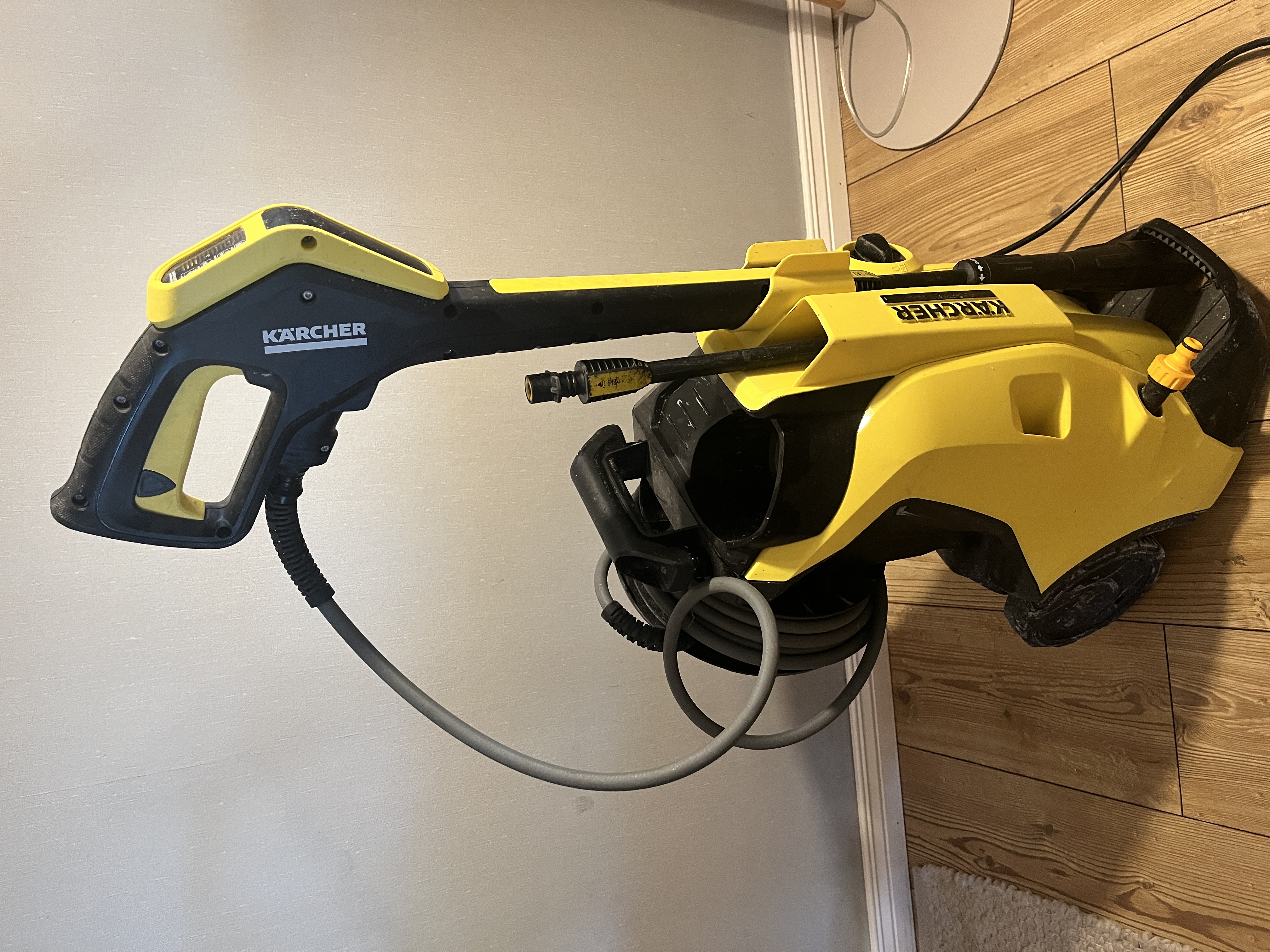 Kärcher k4 premium full control 