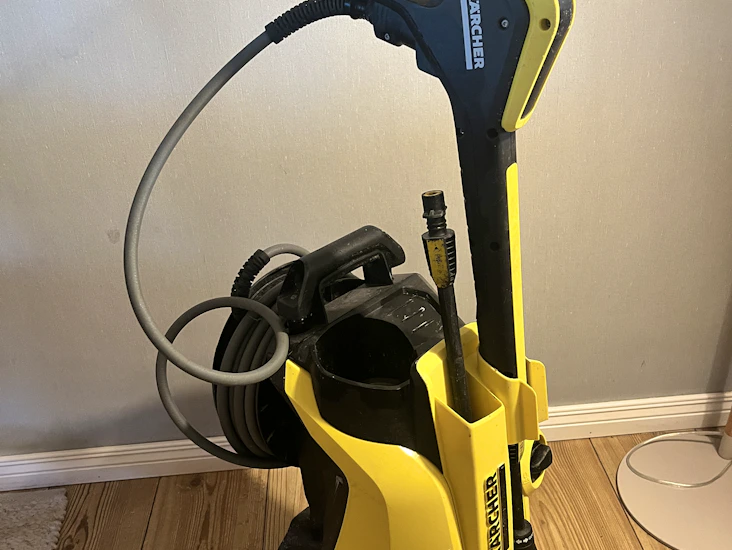 Kärcher k4 premium full control