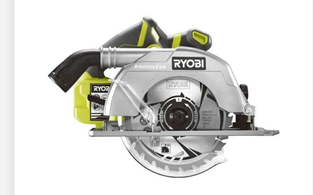Sirkelsag ryobi one+ 18v 