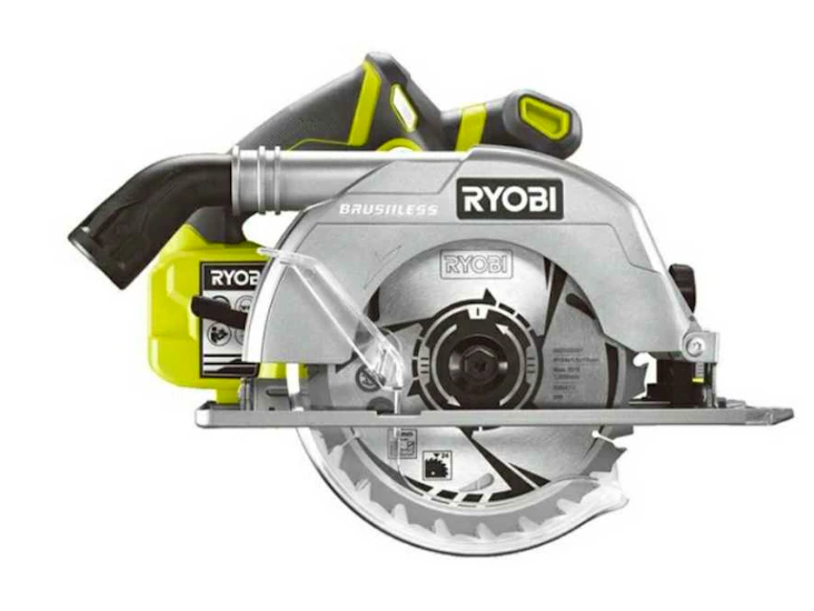 Sirkelsag ryobi one+ 18v