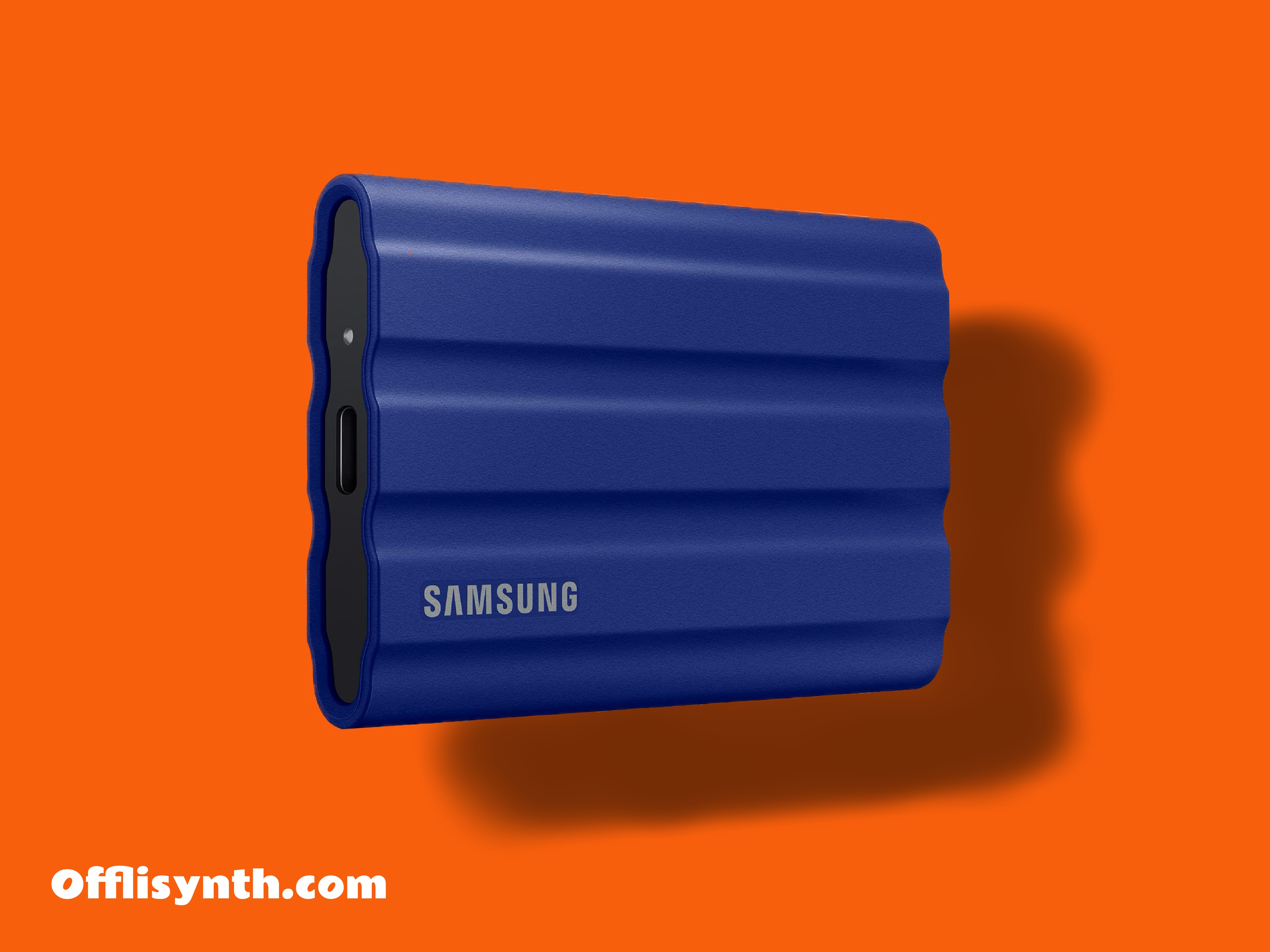 Samsung t7 ssd 2tb