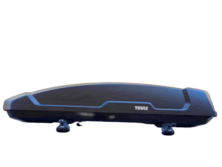 Suksiboxi thule force xt xl