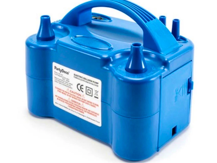 Elektrisk ballongpumpe