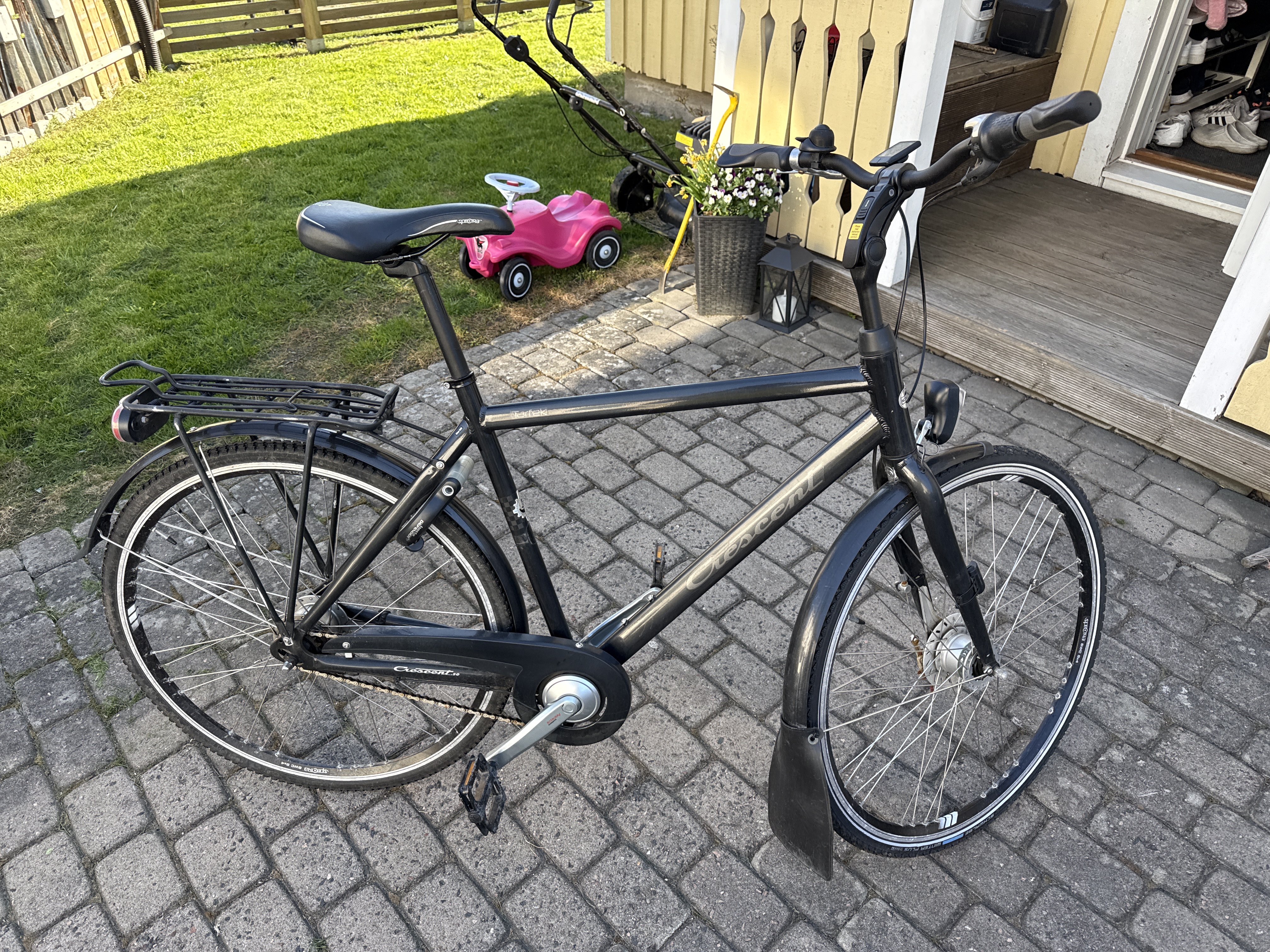 Crescent tarfek 8vxl 