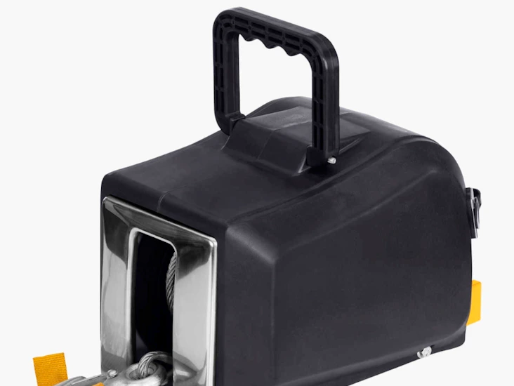 Bärbar elvinsch 1361kg