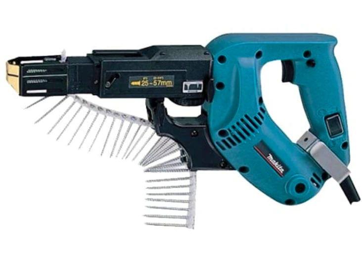 Autofeed screwdriver. makita 6834 - 240 v