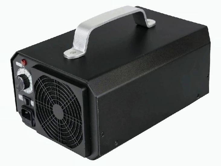 Effektiv ozongenerator