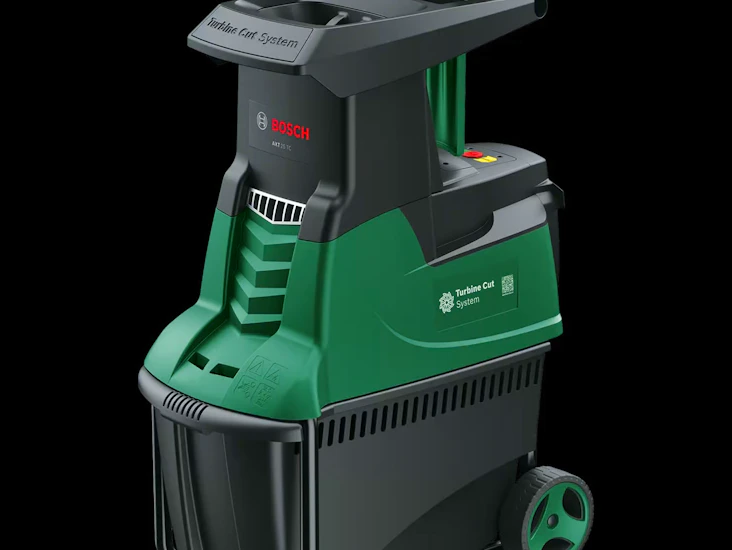 Bosch kompostkvern / kvistkvern axt 25 tc 2500w
