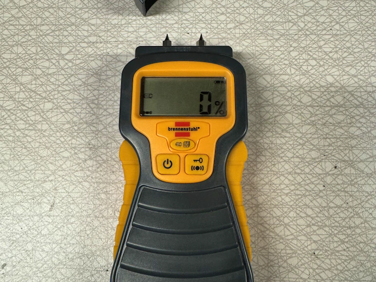 Brennenstuhl fuktmätare