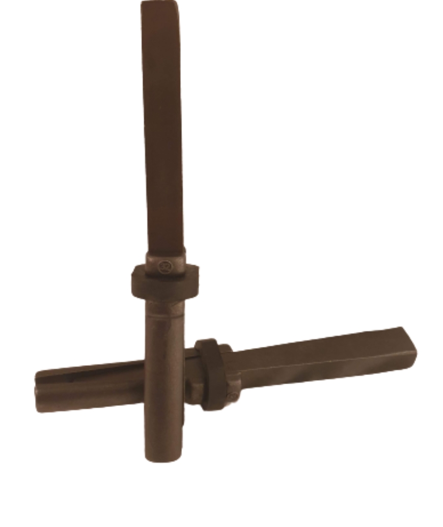 10 stk fjellkiler/steinkiler/sprengkiler 22mm 