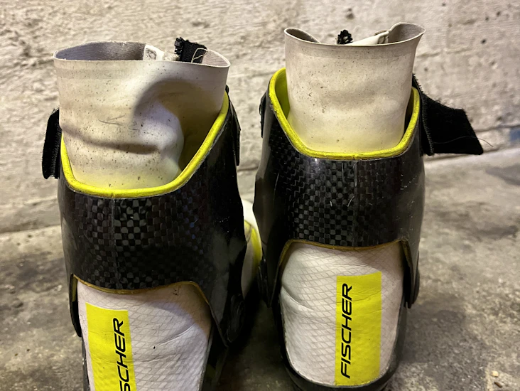 Skate/skøyte støvel fischer