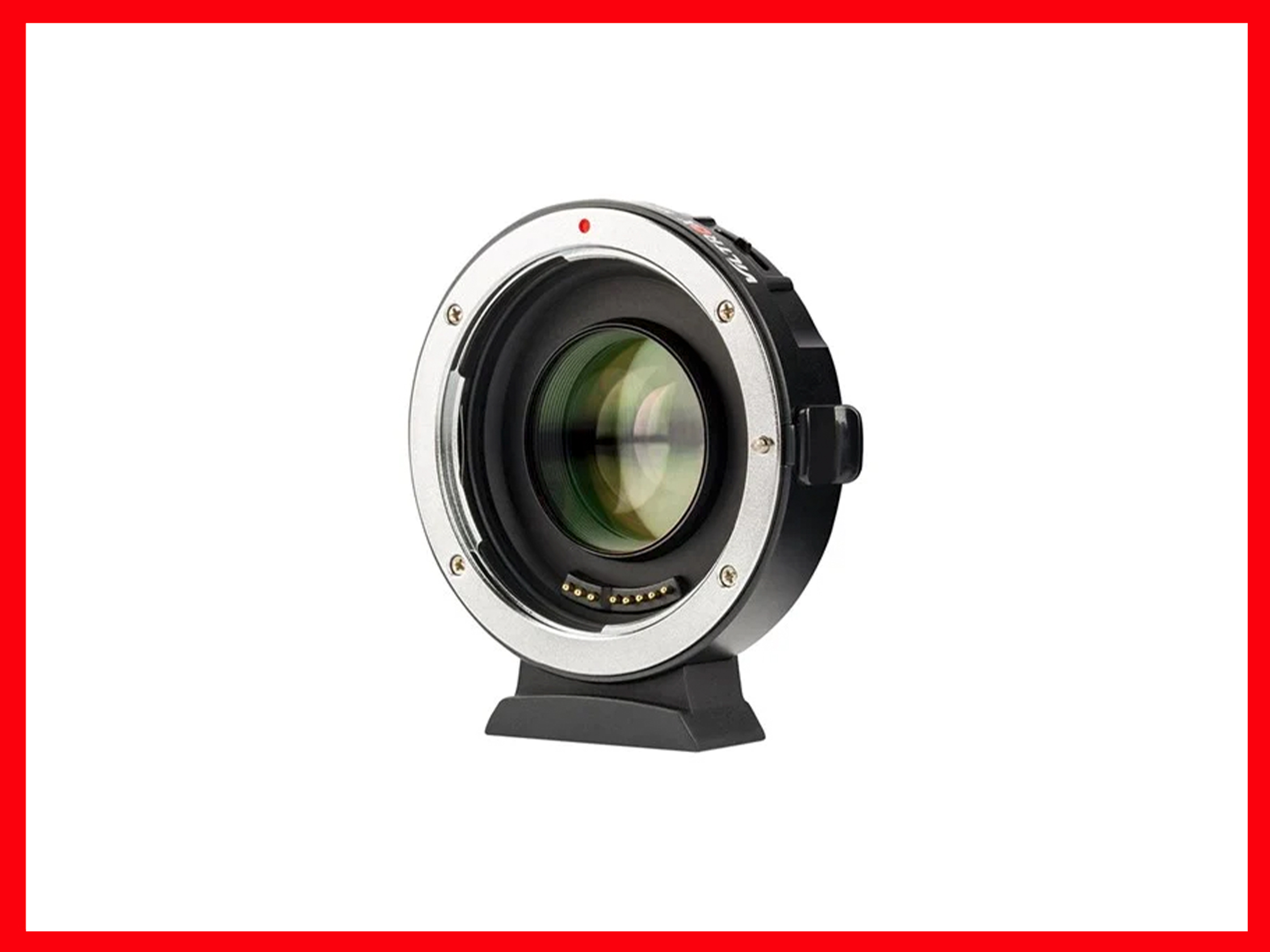 Viltrox ef - m43 speedbooster 0.71