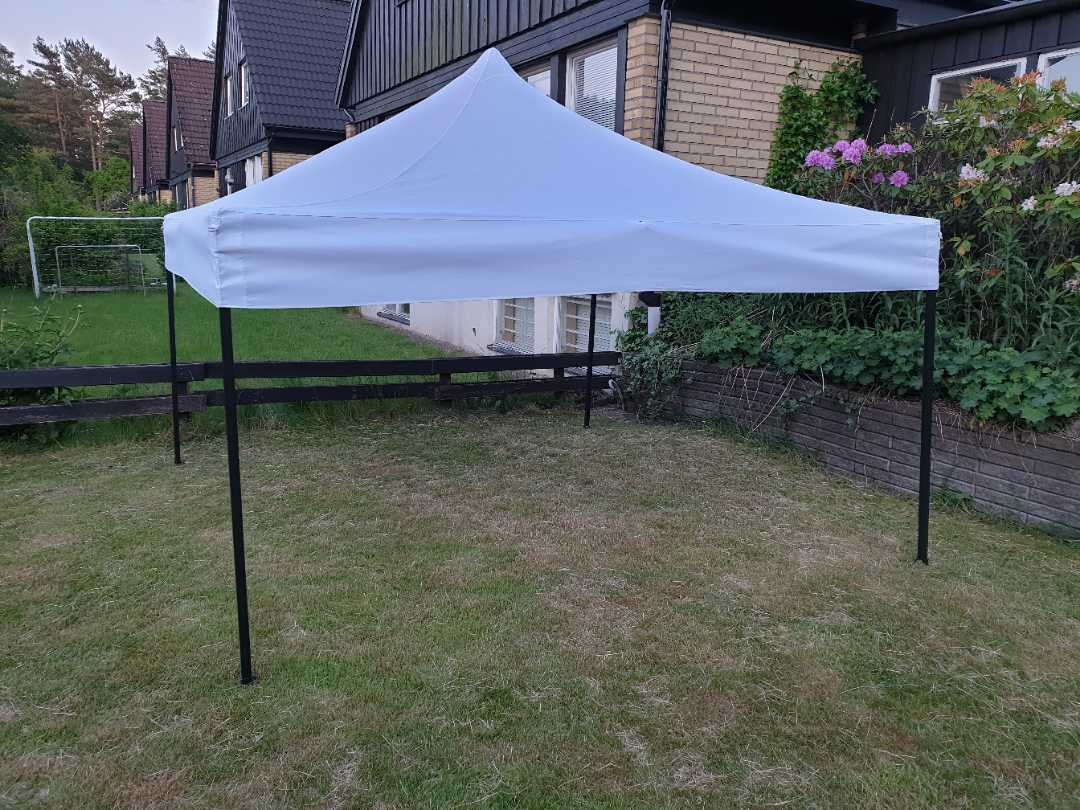 Pop up-tält