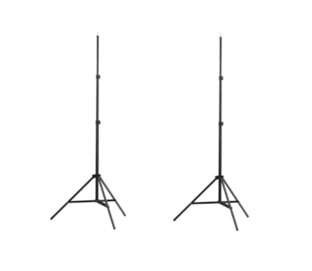 Lampstativ 2 st