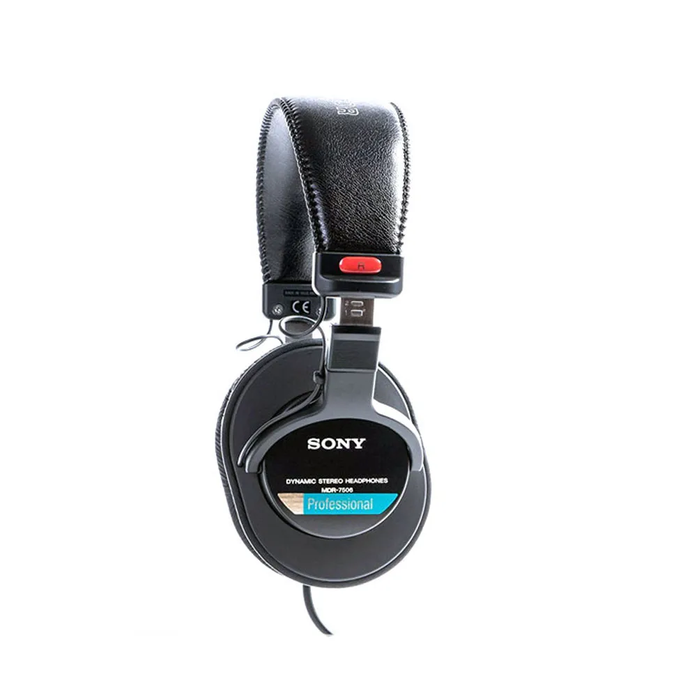 Sony mdr-7506 headphones