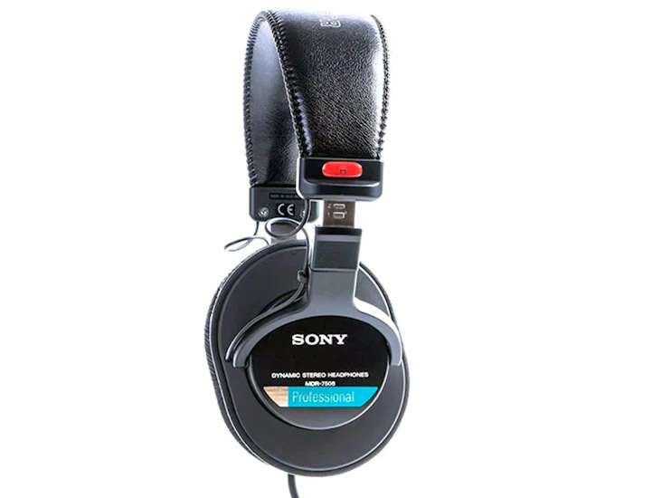 Sony mdr-7506 headphones