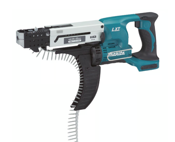 Makita skruautomat dfr550zx1 batteridrevet