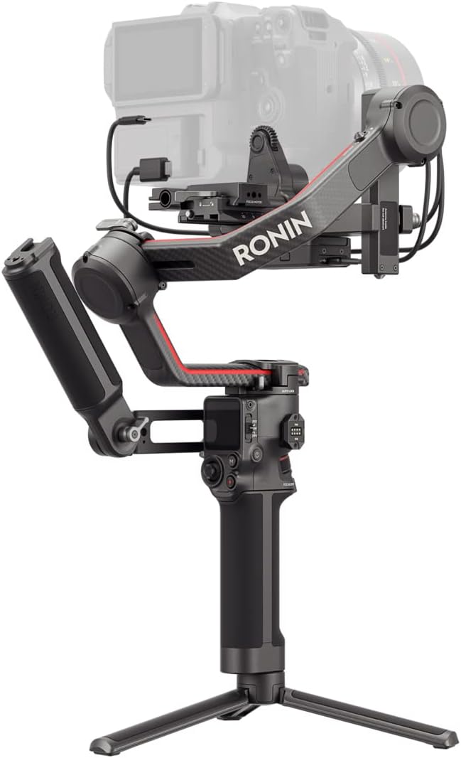 Dji rs3 pro gimbal for rent – professional camera stabilizer