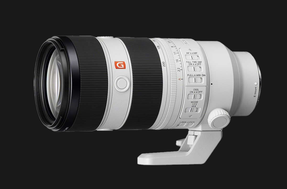 Sony fe 70-200 / 2.8 gm ii