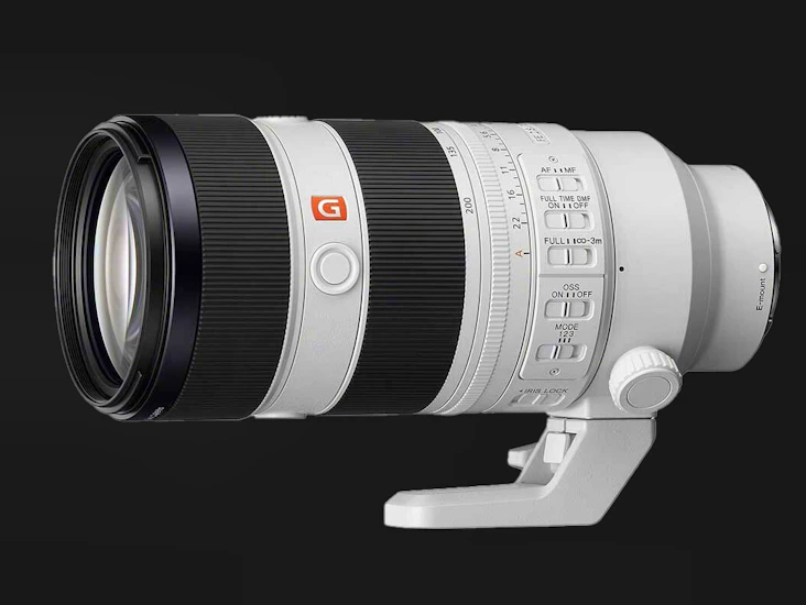 Sony fe 70-200 / 2.8 gm ii
