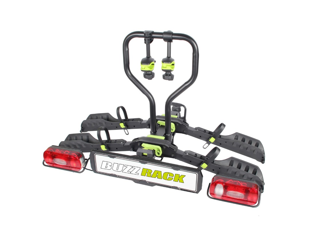 Buzzrack scorpion 2x (el)sykler