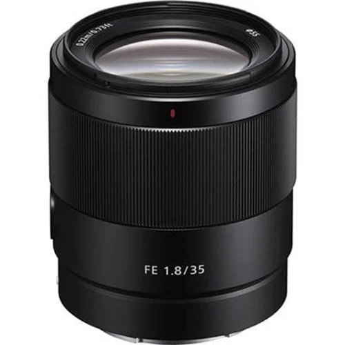 Sony fe 35mm f1.8 lens