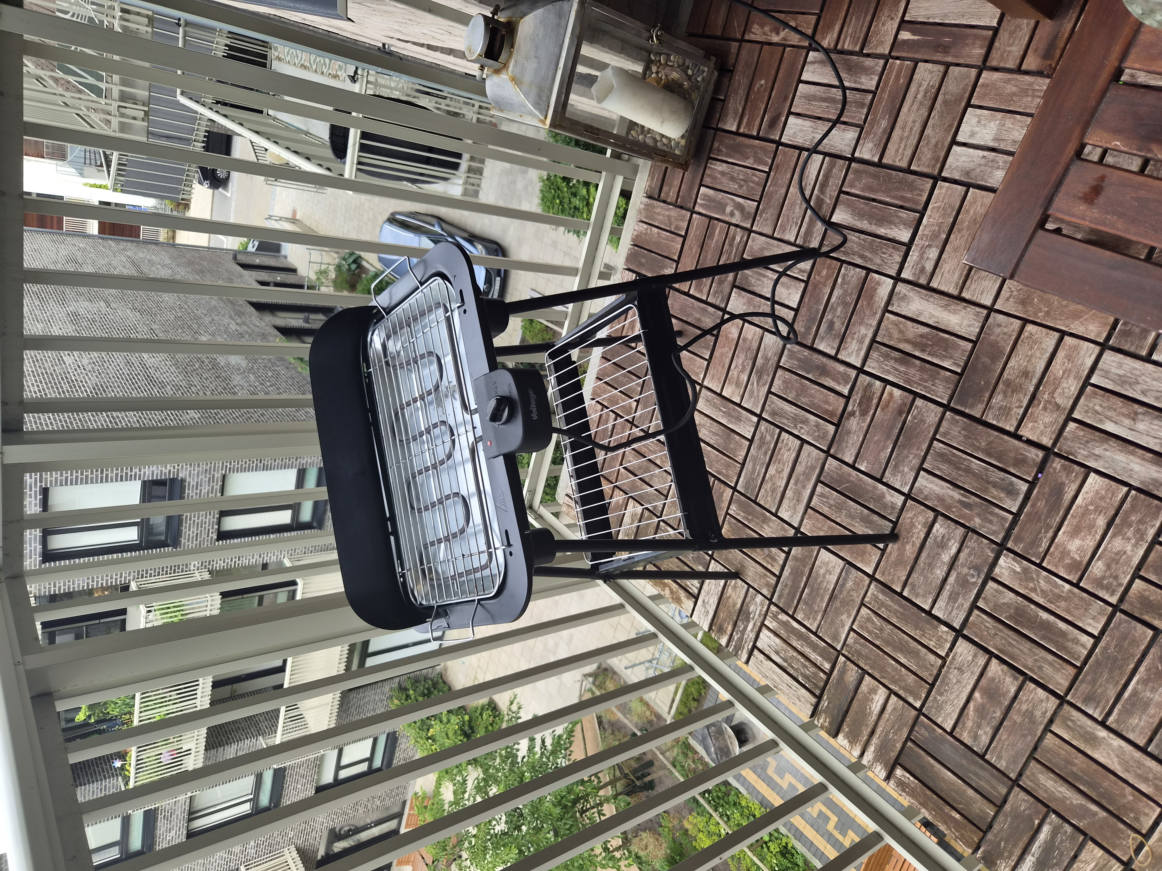 Elgrill voltage 