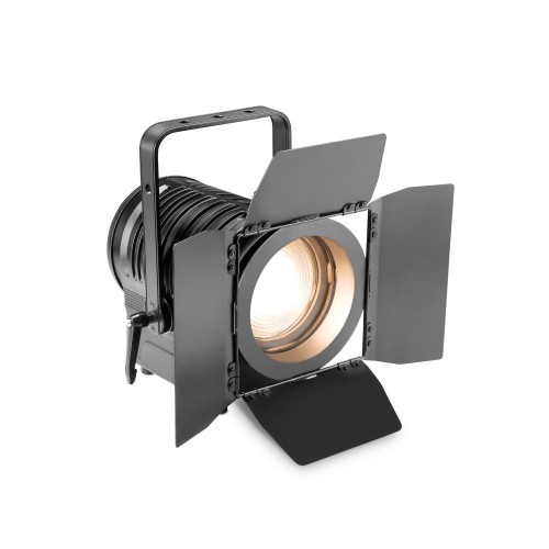 Cameo clt 100 ww – theatre spotlights (pair) + manfrotto stands