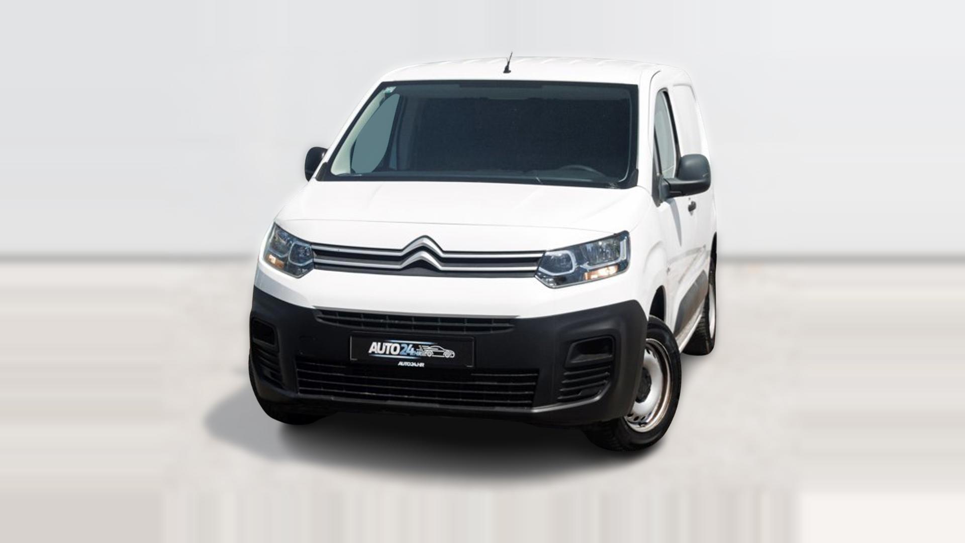 Skåpbil - citroën berlingo