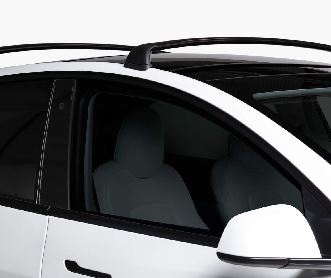 Tesla model y orginal takräcken