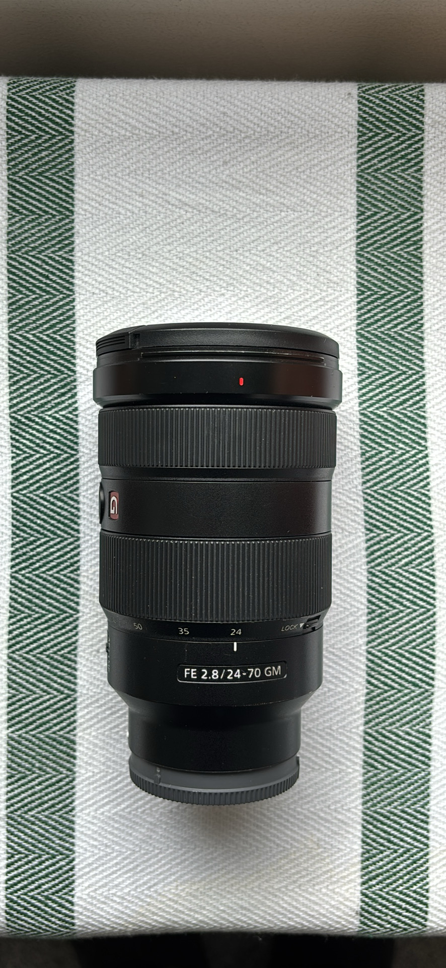 Sony fe 24-70mm f2.8 gm