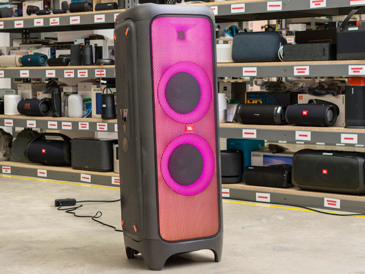 Jbl partybox 1000!