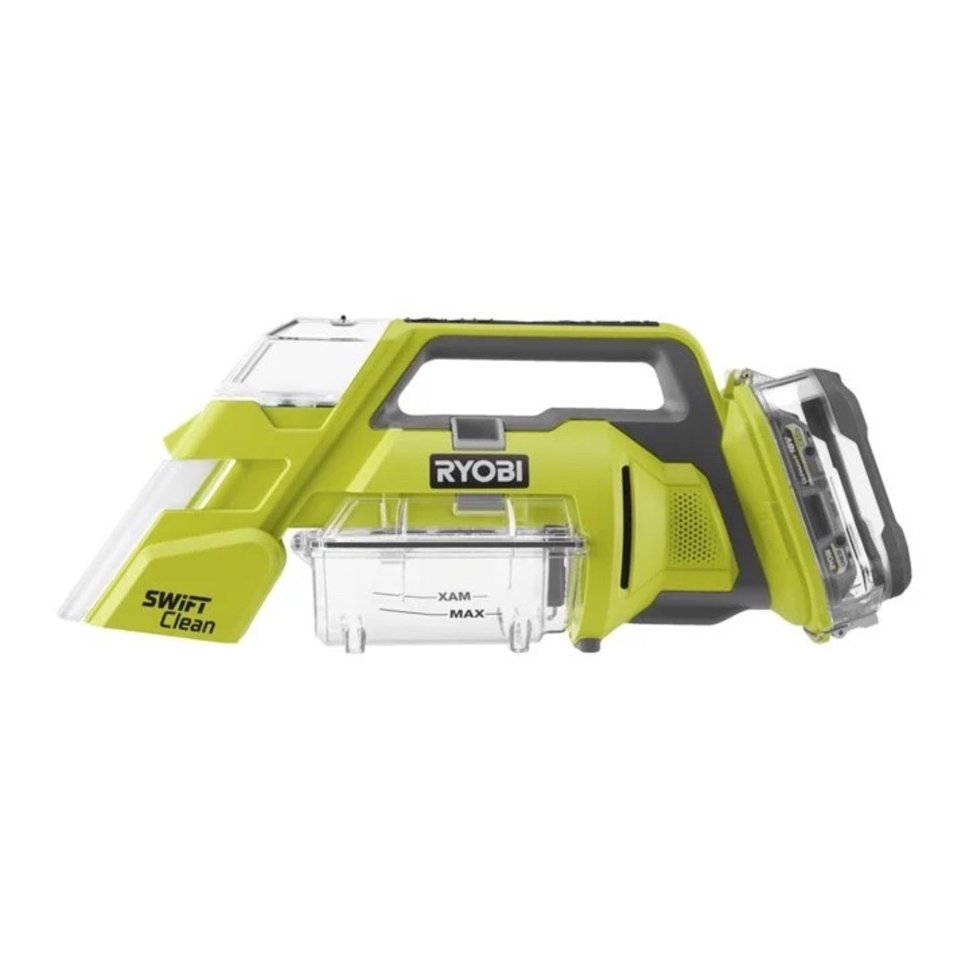 Ryobi swift clean tepperenser/flekkfjerner