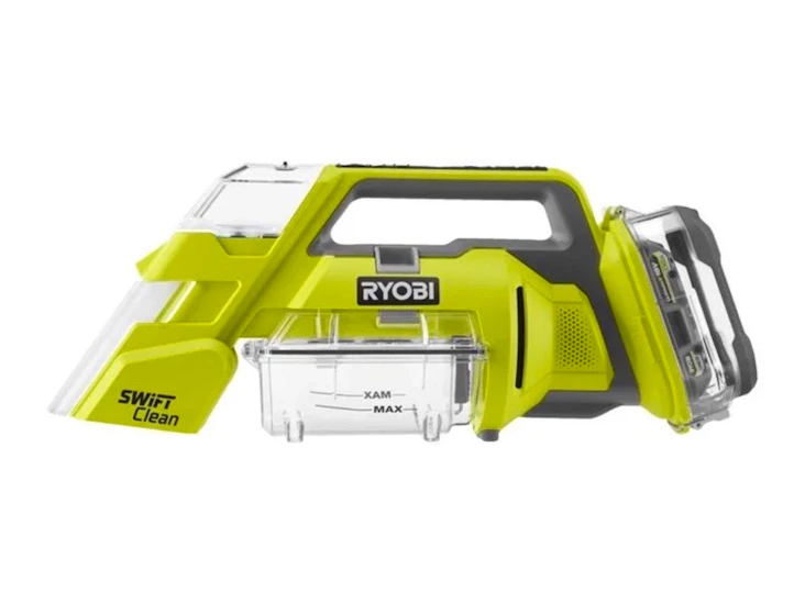 Ryobi swift clean tepperenser/flekkfjerner